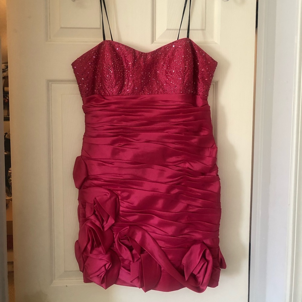 Formal Pink Dress